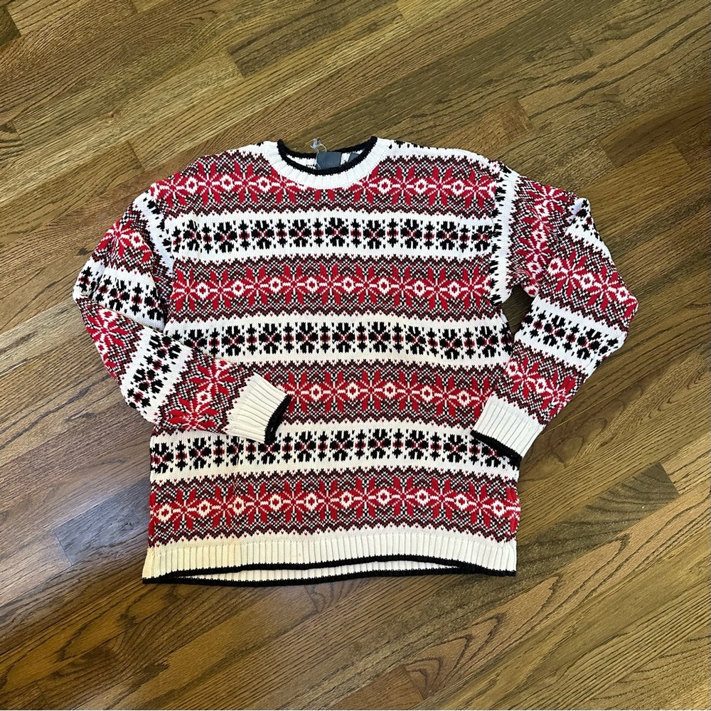 Vintage 1980s Liz Wear Sweater